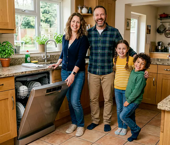 Why Huntersville, NC Homeowners Trust Appliance Repair Huntersville for Dishwasher Door Gasket Replacement?