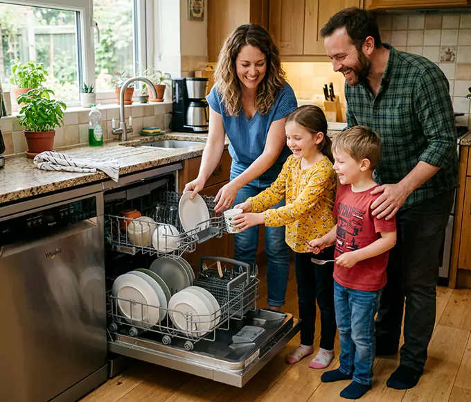 Why Huntersville Homeowners Trust Appliance Repair Huntersville for Dishwasher Not Draining Repair?