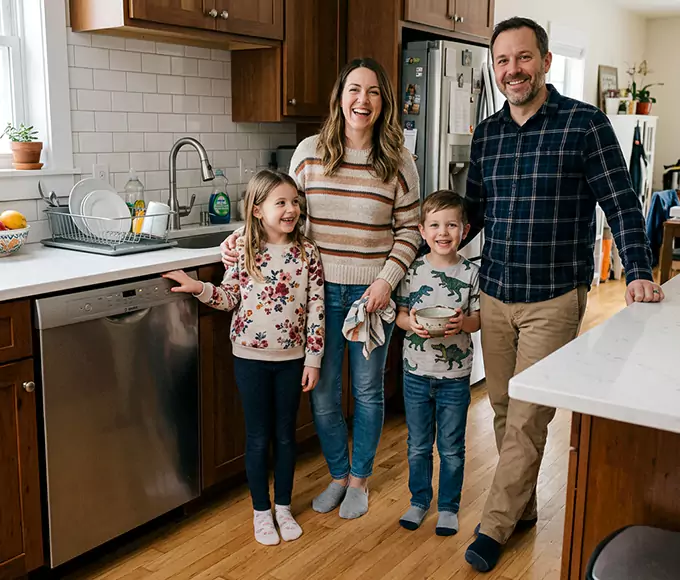 Why Huntersville Homeowners Choose Appliance Repair Huntersville for Dishwasher Pump Replacement?