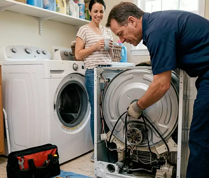 Why Huntersville, NC Homeowners Trust Appliance Repair Huntersville for Every Dryer Belt Replacement?