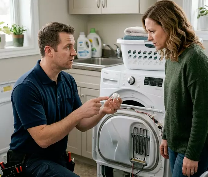 Why Huntersville, NC Homeowners Trust Appliance Repair Huntersville for Dryer Fuse Repairs?