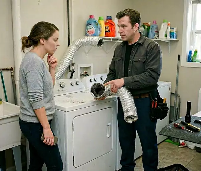 Why Huntersville, NC Homeowners Trust Us for Proper Dryer Vent Installation?