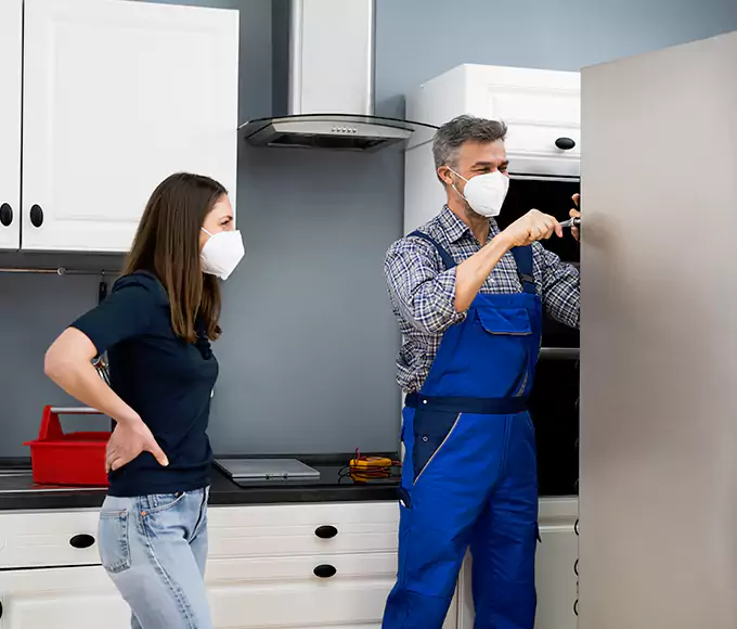 Why Huntersville Families and Businesses Trust Appliance Repair Huntersville for Every Frozen Storage Fix?