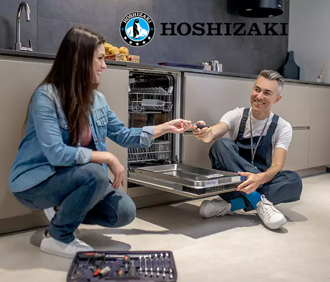 What Sets Our Hoshizaki Service Apart in Huntersville, NC?