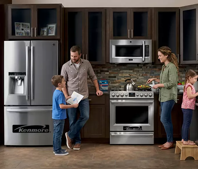 What Sets Our Kenmore Service Apart in Huntersville, NC?