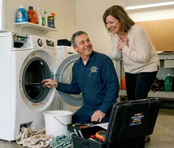 What Sets Our Kirby Service Apart in Huntersville, NC?