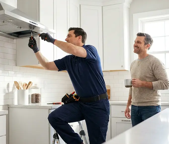 Why Appliance Repair Huntersville Is the Right Choice for Kitchen Exhaust Fan Service in Huntersville, NC?