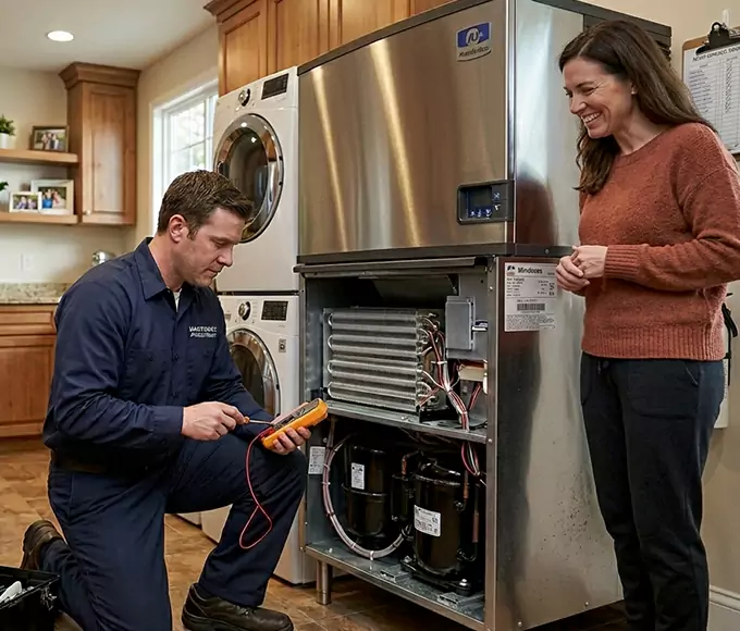What Sets Our Manitowoc Service Apart in Huntersville, NC?