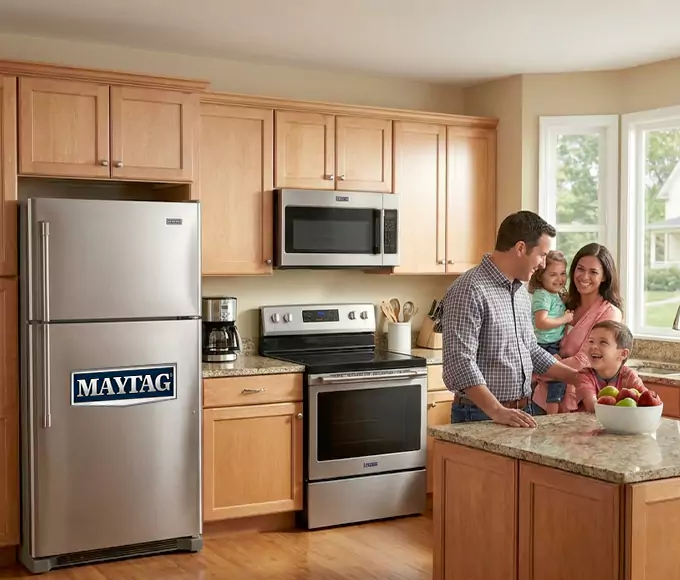 What Sets Our Maytag Service Apart in Huntersville, NC?
