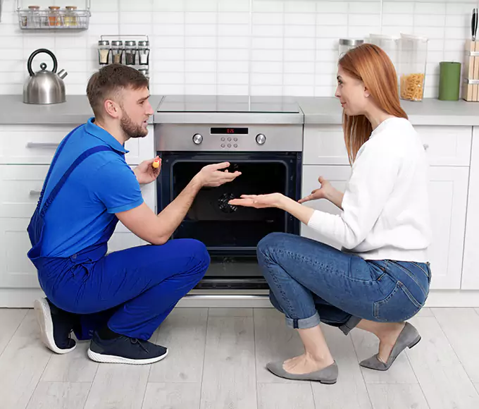 Why Huntersville Kitchens Trust on Appliance Repair Huntersville for Every Oven Fix?