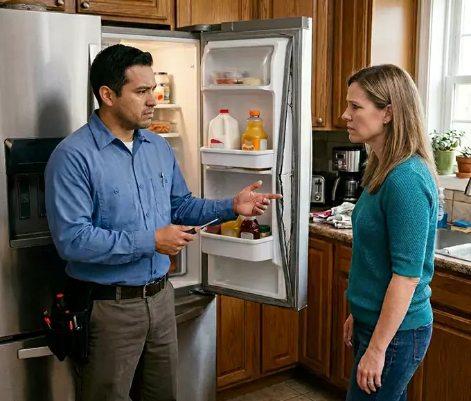 Why Huntersville, NC Homeowners Rely on Appliance Repair Huntersville for Seal Replacement?