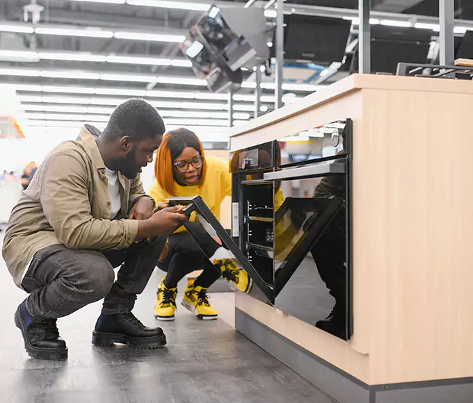 Why Huntersville Customers Trust Appliance Repair Huntersville for Retailer Purchased Appliance Installation?