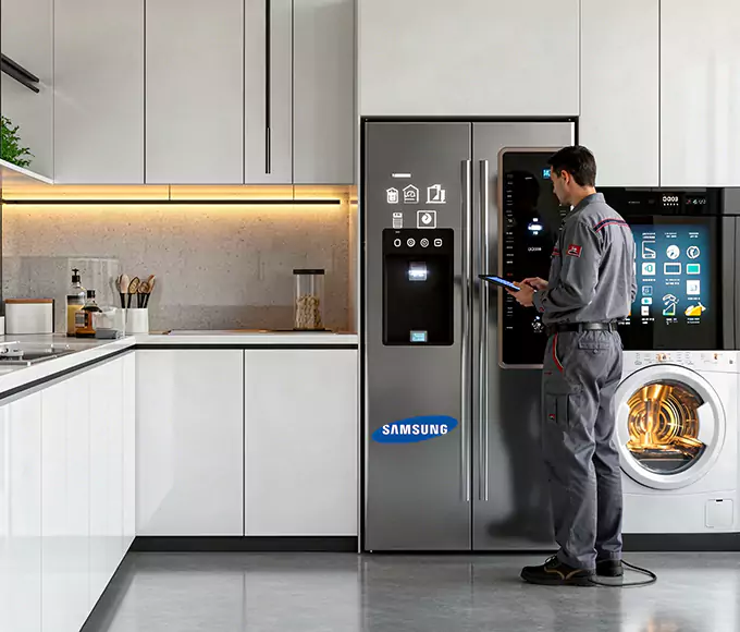 What Sets Our Samsung Service Apart in Huntersville, NC?