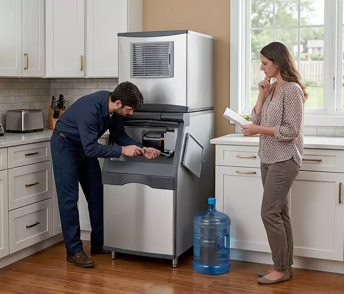 What Sets Our Scotsman Service Apart in Huntersville, NC?