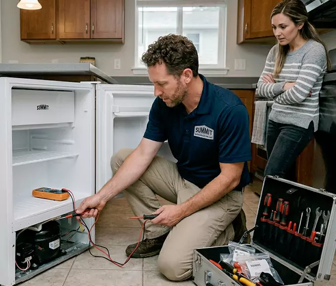 What Sets Our Summit Service Apart in Huntersville, NC?