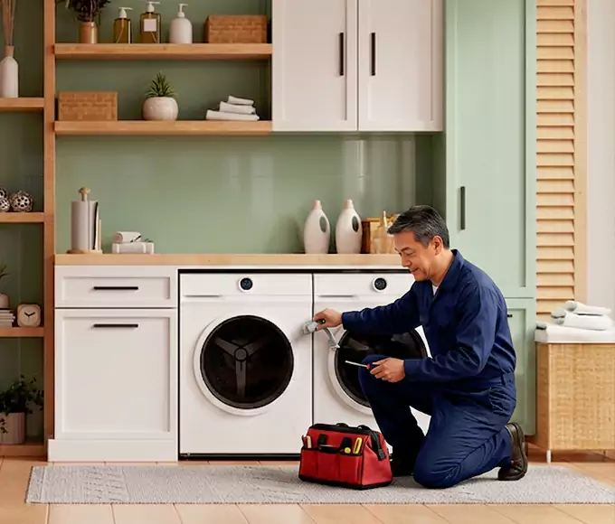 Why Huntersville, NC Homeowners Choose Our Top Load Washer Repair Service?