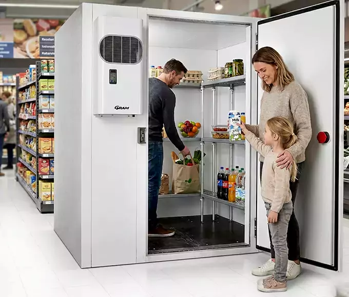 Why Huntersville Business Owners and Choose Appliance Repair Huntersville for Walk-In Refrigerator Repair?