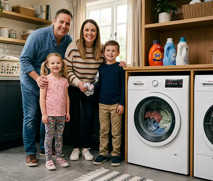 Why Huntersville, NC Homeowners Trust Us for Professional Washer and Dryer Installation?