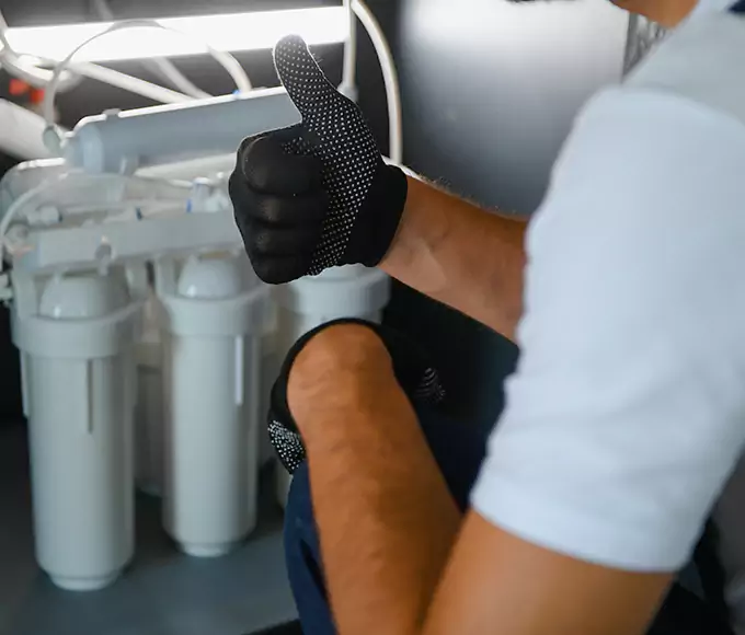 Why Huntersville Homeowners Trust Us for Home Water Filtration System Installation?