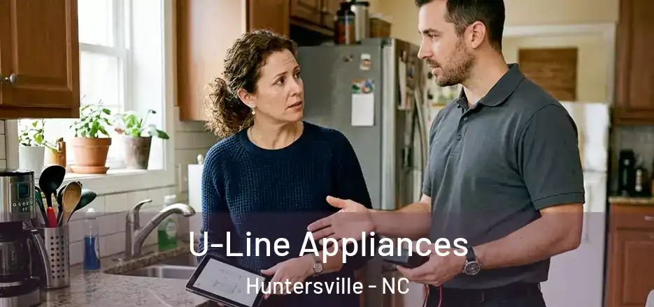  U-Line Appliances Huntersville - NC