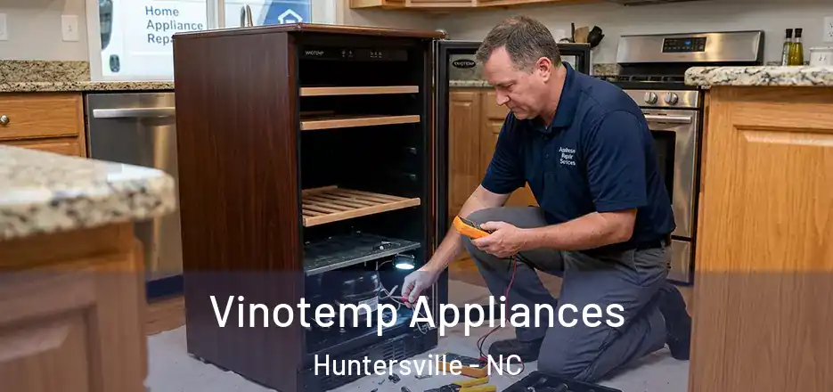  Vinotemp Appliances Huntersville - NC