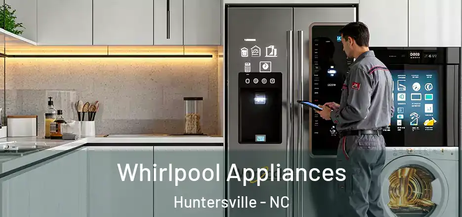  Whirlpool Appliances Huntersville - NC
